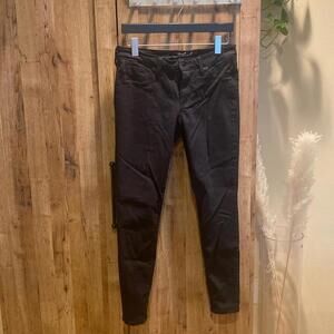 Black skinny Jean size 6